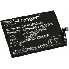 Helyettest mobil, s okostelefon akku Huawei POT-L21, POT-L23