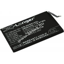 Helyettest okostelefon akku Huawei Honor 8X Max