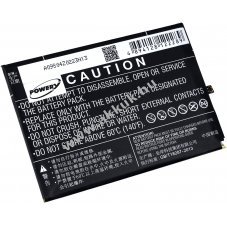 Helyettest okostelefon akku Huawei EDI-AL 10