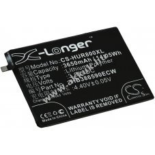 Helyettest okostelefon akku Huawei JSN-L21 / JSN-L22 / JSN-L23