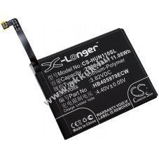 Helyettest okostelefon akku Huawei tpus HB405979ECW