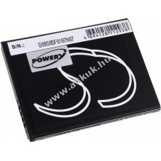 Helyettest akku Kazam Thunder 2 4.5L