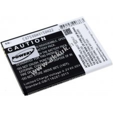 Helyettest akku Kazam Trooper X3.5