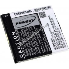 Helyettest akku Kazam Life B6