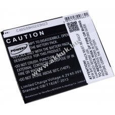 Helyettest akku Kazam tpus KXX60-FHABC009886