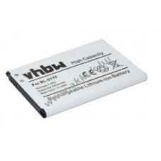 Helyettest akku LG H810, G4 tpus BL-51YF 3000mAh