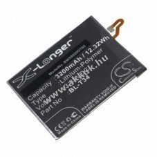 Helyettest akku LG V30 tpus BL-T34 3200mAh