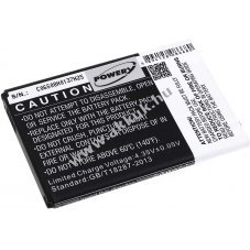 Helyettest akku LG D830