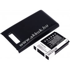 Helyettest akku LG tpus BL-44JH 2900mAh