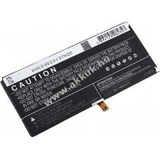 Helyettest akku Lenovo K900