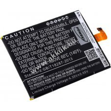 Helyettest akku Lenovo tpus BL226