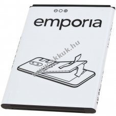 Eredeti nagyitelefon akku Emporia Smart 4 / Smart 3 Mini / tpus AK-S3M