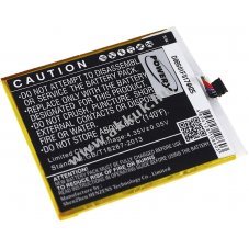 Helyettest akku Medion Life X5001