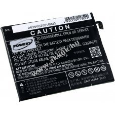Helyettes�t� okostelefon akku Meizu M681Q