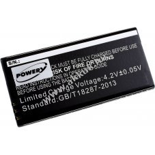 Helyettes�t� okostelefon akku Microsoft Lumia 638