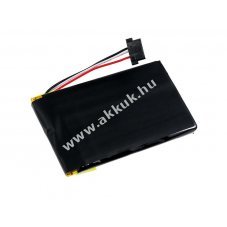 Helyettest akku Mitac Mio C800