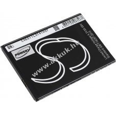 Helyettest akku Mobistel Cynus T7