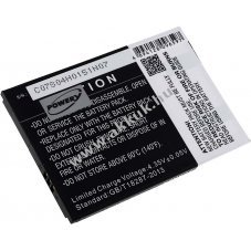 Helyettest akku Mobistel tpus BTY26187