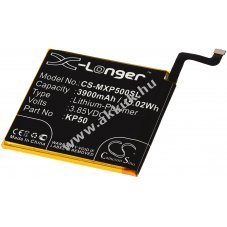 Helyettest okostelefon, telefon akku Motorola XT2010-1