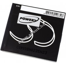 Helyettest okostelefon akku Motorola XT603