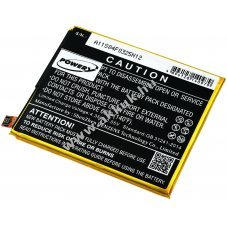 Helyettest okostelefon akku Motorola P30 Play