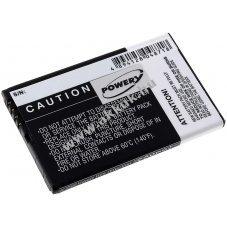 Helyettest akku Motorola Defy Mini