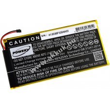 Helyettest okostelefon akku Motorola Moto X4