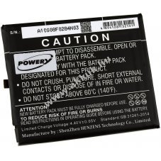 Helyettest okostelefon akku Nokia 8