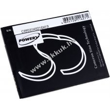 Helyettes�t� akku Navon Mizu X5