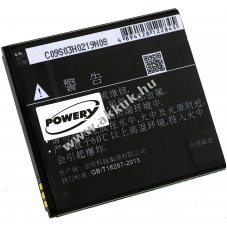 Helyettes�t� okostelefon akku Navon Mizu D402