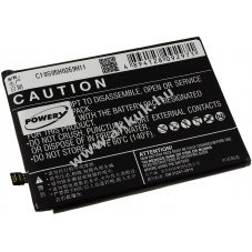 Helyettest okostelefon akku OnePlus One