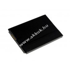 Helyettest akku Palm tpus 334346WW 1500mAh