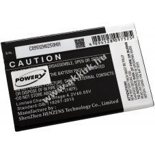 Helyettest akku Phicomm K390W