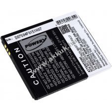 Helyettest akku Phicomm tpus BP-F01