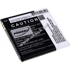 Helyettest akku Prestigio MultiPhone 4044 Duo