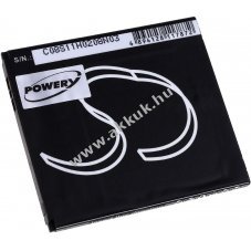 Helyettest akku okostelefon Prestigio tpus PAP4505 DUO