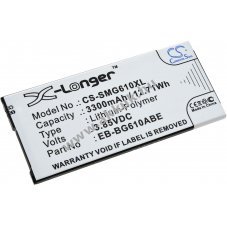 Helyettes�t� okostelefon, mobiltelefon akku Samsung SM-G610