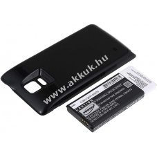 Helyettes�t� akku Samsung SM-N910S 6400mAh fekete