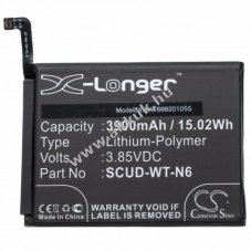 Helyettest akku Samsung Galaxy A20s tpus SCUD-WT-N6, 3900mAh