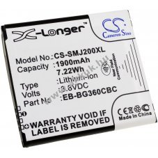 Helyettes�t� okostelefon akku Samsung SM-J200H/DS
