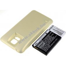 Helyettest akku Samsung Galaxy S5 neo Gold 5600mAh