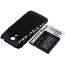 Helyettes�t� akku Samsung Galaxy S4 mini Duos 3800mAh