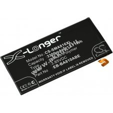 Helyettes�t� akku Samsung t�pus EB-BA810ABE