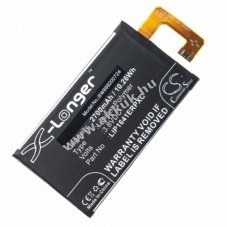 Helyettest akku Sony Xperia XA1 Ultra tpus LIP1641ERPXC