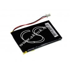 Helyettest akku Sony tpus UP503759-NR70