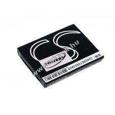 Helyettest akku T-Mobile tpus Li3709T42P3h463657