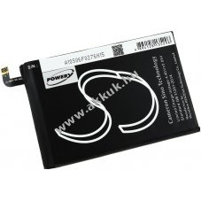 Helyettest okostelefon akku Ulefone Power