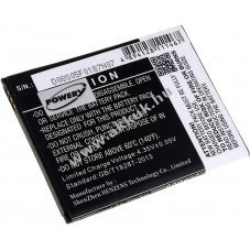 Helyettest akku Wiko Pulp FAB 4G