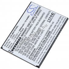 Helyettes�t� akku Wiko Y62 Plus Y62 Y61 okostelefon mobiltelefon