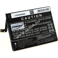 Helyettest okostelefon akku Xiaomi M1804C3DC